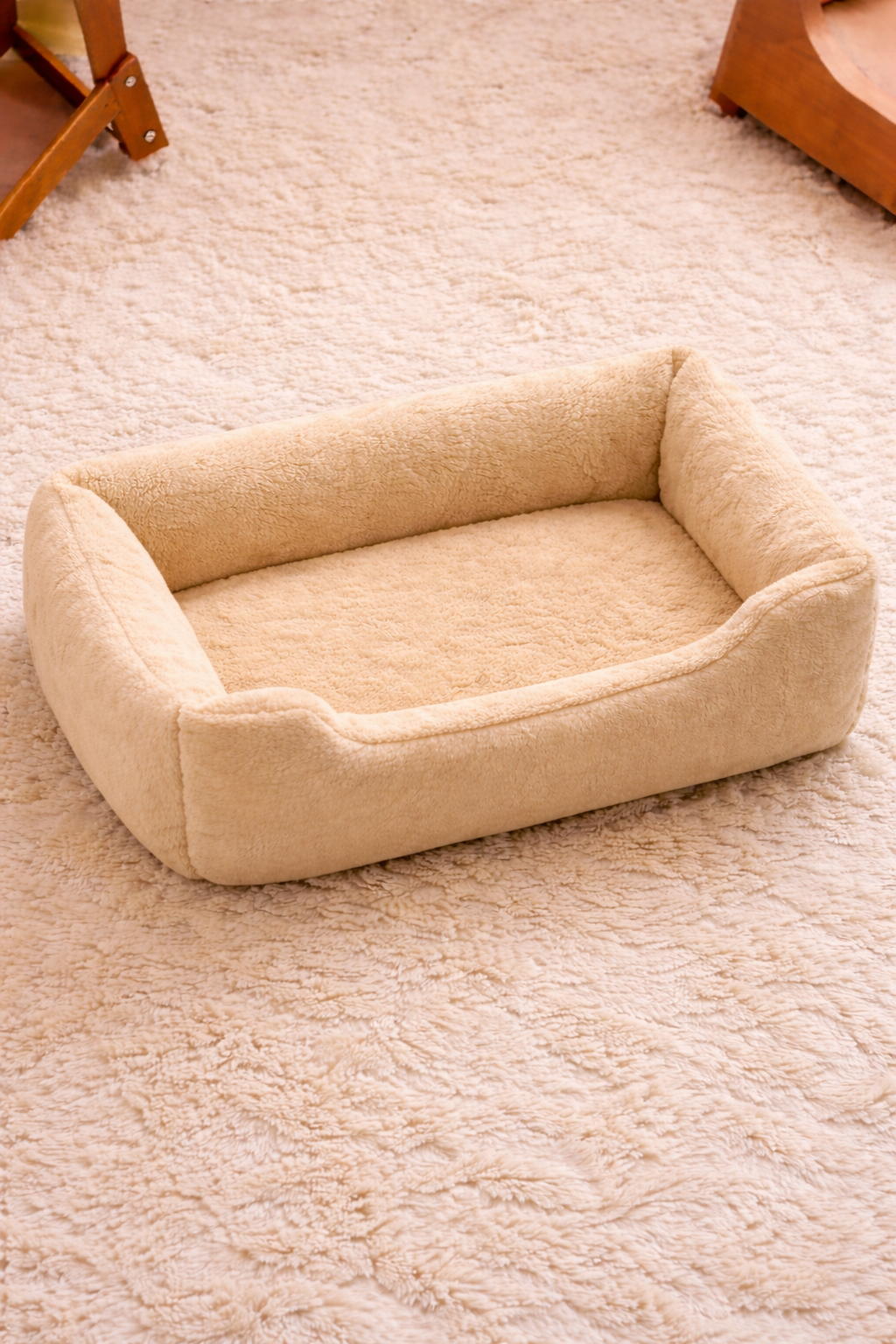 Lit douillet pour chats, chien