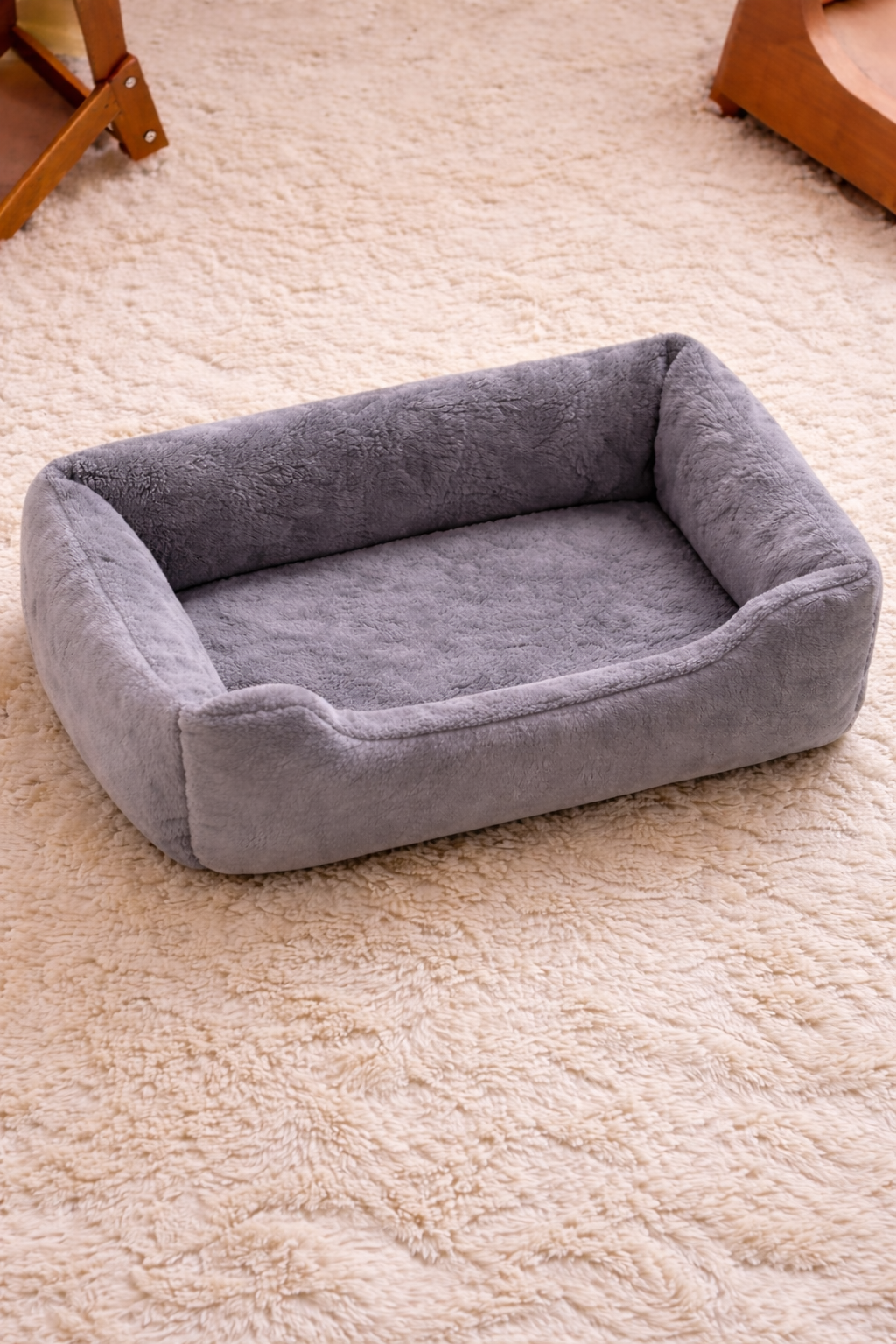 Lit douillet pour chats, chien