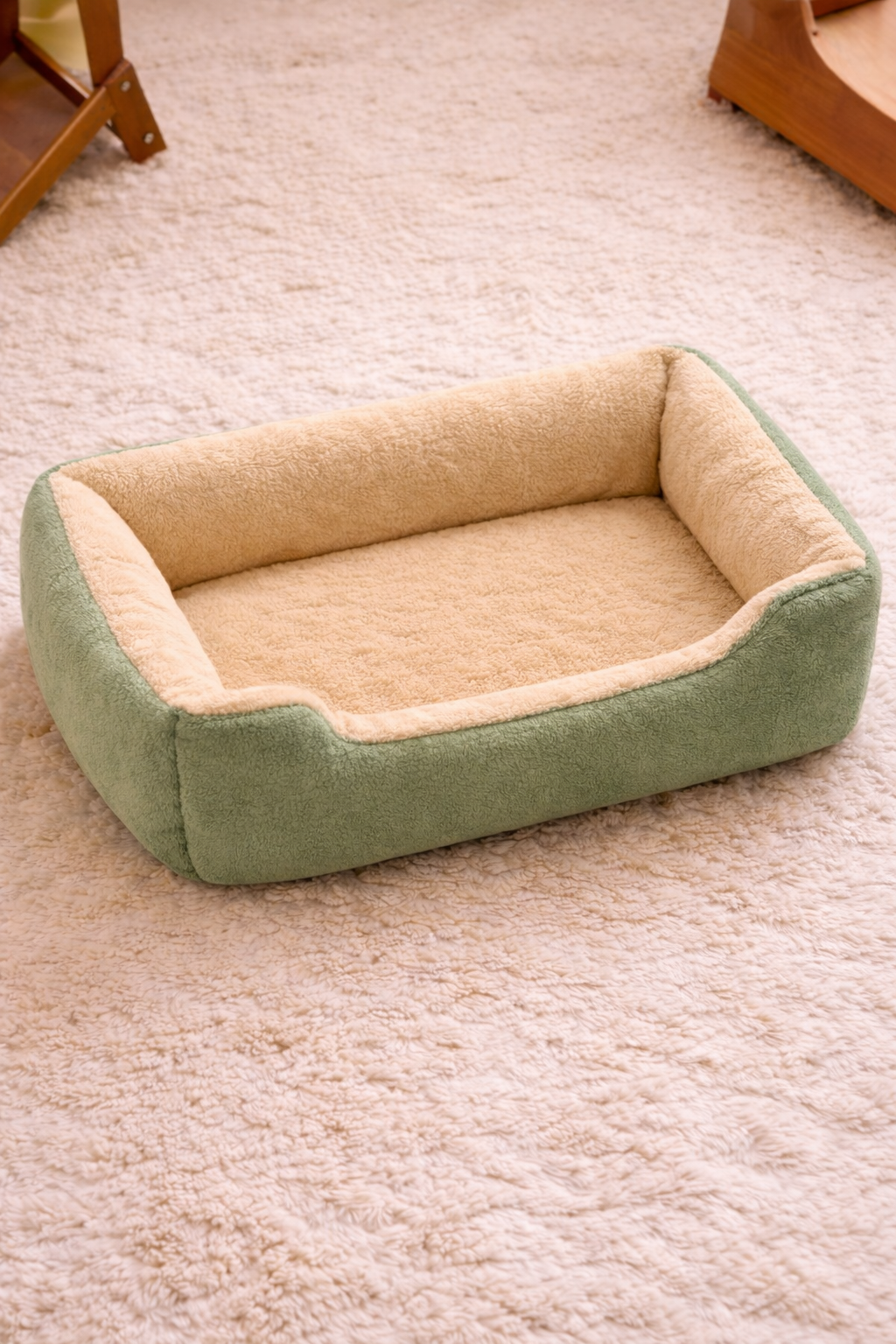 Lit douillet pour chats, chien